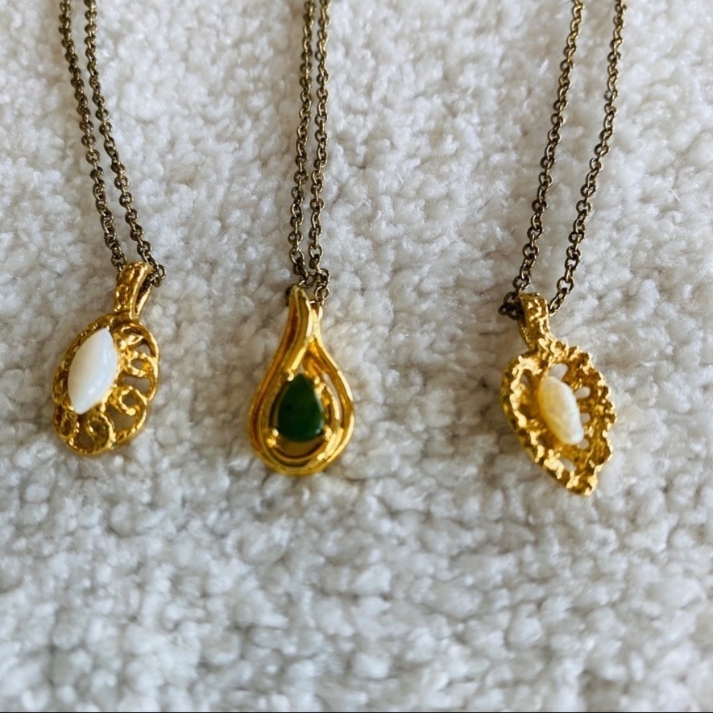 Beverly Hills Necklaces Set